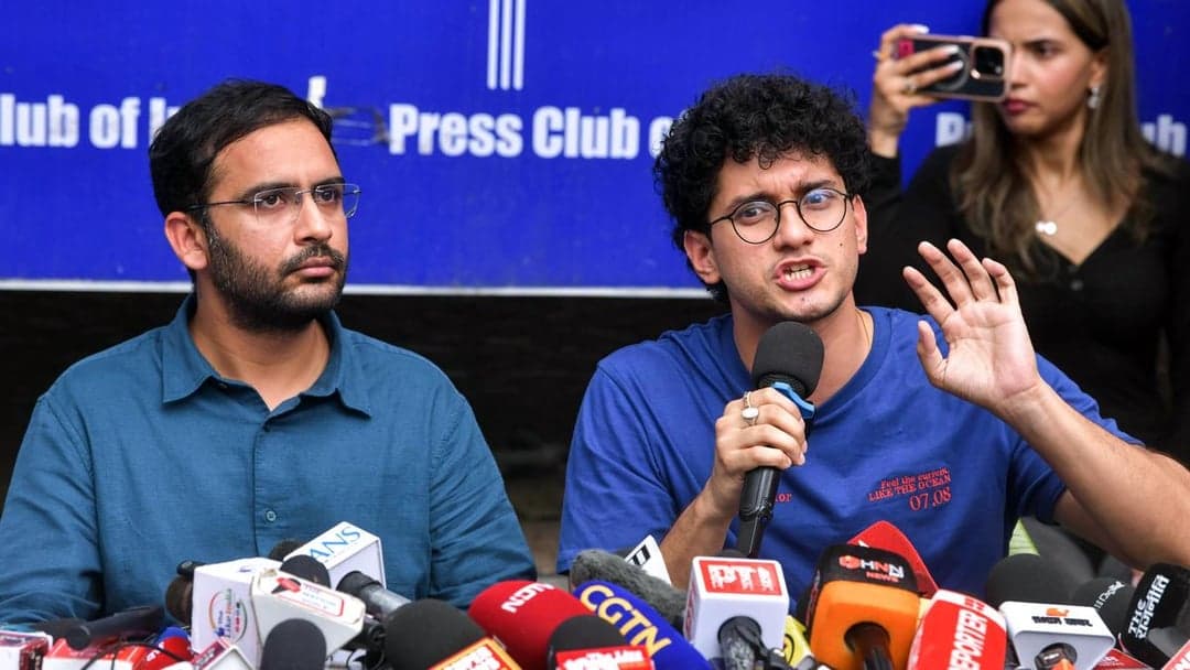 सीजेपी ने कहा 'खुले आपातकाल जैसी स्थिति', चुनाव आयुक्त के इस्तीफे तक जारी रहेगा विरोध