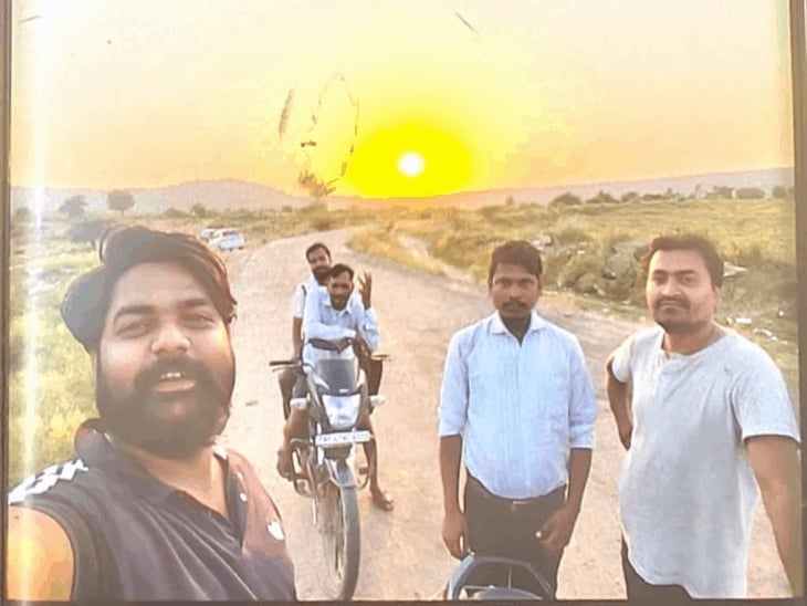 आगरा-मुंबई नेशनल हाईवे पर दर्दनाक सड़क हादसा, पांच दिन में दो दोस्तों की मौत, आरोपी फरार