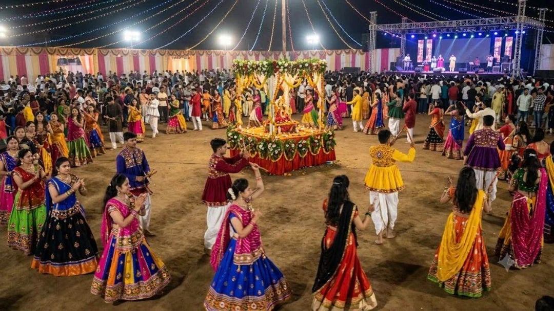 गरबा करते समय कमर दर्द या पैरों में झनझनाहट को न करें नजरअंदाज